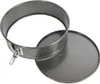 A springform cake pan with its base, shown on a white background. Anteprima dell’immagine prodotto