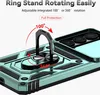 Samsung Galaxy S26 Hülle - Coverup Armor Ring Ständer Back Produktbild-Vorschau 7