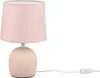 Lampa stołowa MALU beżowa 1xE14x40W ceramika / gips Podgląd zdjęcia produktu 15
