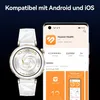 HUAWEI Watch GT 5Pro 46 mm Smartwatch Health-Tracking EKG Produktbild-Vorschau 12