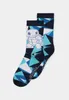 Difuzed Pokemon Crew Socken  EU 43-46  EU 43-46 Produktbild-Vorschau 4