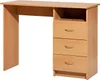 Schreibtisch Laura mit 3 Schubladen Produktbild-Vorschau 1