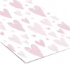 MuchoWow® MuchoWow® Gerahmtes Poster Herz - Design - Rosa - Produktbild-Vorschau 7