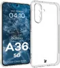 Bizon Case Clear Pack Hülle + 2x Displayschutzglas für Produktbild-Vorschau 3