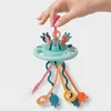 Grzechotka sensoryczna Ufo / Bocioland Podgląd zdjęcia produktu 6