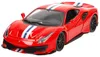 BBURAGO Ferrari 488 Pista, model van een supersportauto, Productafbeelding-voorbeeld 13