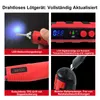 Lötkolben Set 8W Kabellos, LCD Display Einstellbare Produktbild-Vorschau 5