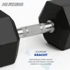 Zestaw sztang PH Fitness Hexa 1–10 kg (10 par) z pionowym Podgląd zdjęcia produktu 4