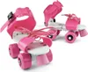 Quad Skates，zweireihige Rollschuhe für Kleinkinder, Produktbild-Vorschau 1