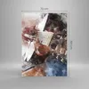 Bilder auf glas - Einteilig - Gitarre Musik - 70x100cm - Produktbild-Vorschau 3