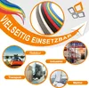 Dreamprint Expanderseil 20 m Weiß 4 mm Gummiseil Produktbild-Vorschau 6