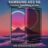 2-Pack Samsung A53 (5G) Displayschutzfolie Privacy - Produktbild-Vorschau 3