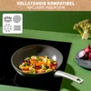 Tefal Renew ON C42719, Kolo, Wok/panvica na vysmážanie, Náhľad obrázku produktu 7
