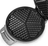 Gaufrier pour 5 gaufres fines en forme de cœur Ø20cm Cœur Voir les images du produit 8