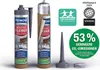 PRONOVA ECO Montage Kleber 405 g weiß Produktbild-Vorschau 4
