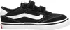Vans Brooklyn LS V  Klittenband Laag - Zwart - Maat 24 Produktbild-Vorschau 4