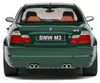 Solido 421186336 - 1:18 BMW E46 M3 Coupe 2000 grün Produktbild-Vorschau 3