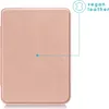 imoshion Slim Hard Case Bookcase for the Kobo Clara Colour Voir les images du produit 4