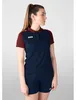 Jako Performance Poloshirt Kinder - Marine / Rot Produktbild-Vorschau 7