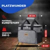 NEMT 15L faltbare Kühltasche Picknicktasche Thermotasche Produktbild-Vorschau 5
