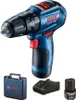 Bosch GSB 12V-30, Handbohrmaschine, Ohne Schlüssel, Produktbild-Vorschau 2