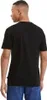 Puma Big Logo Kurzarm-t-shirt Schwarz M Herren Schwarz M Produktbild-Vorschau 4