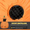 Outsunny 115 cm Halloween Aufblasbar Kürbisgeist mit Produktbild-Vorschau 6