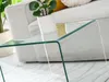 ława-szklana jaspis-s transparentny, podstawa transparentny Podgląd zdjęcia produktu 5
