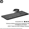 HP 405 - Tastatur - Multi-Device - 65% - compact Produktbild-Vorschau 12