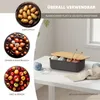 bremermann Brotkasten mit Bambus-Deckel, Brotbox | Produktbild-Vorschau 6