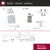 Paulmann MaxLED 250 LED Strip Tunable White Basisset Produktbild-Vorschau 4
