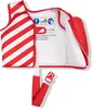 Swim Essentials Schwimmweste – Rot/Weiß – Crabby - 3/6 Produktbild-Vorschau 6