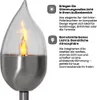 Solar Windlicht Stecker 3St Produktbild-Vorschau 7