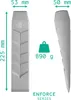 WIESEMANN 1893 Fällkeil aus Aluminium 890 Gramm I Hubhöhe Produktbild-Vorschau 4