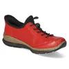 Rieker Schnürhalbschuhe in rot, Gr. 39 Produktbild-Vorschau 30