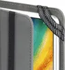 Funda plegable gris para tablet de 9,5" a 11" Vista previa de la imagen del producto 7
