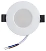 6x LED Einbaustrahler ø79x23mm programmierbar Farbtemperatur Panel rund SEBSON Produktbild-Vorschau