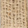 Dekoband Jute Natur 25mm Geschenkband rustikal 10m Produktbild-Vorschau 5
