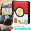 Pokémon Sammelkarten Album, Sammelalbum für Karten, Produktbild-Vorschau 1