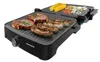 Cecotec Rock'nGrill 2000 Full Open, zwart, grijs, Productafbeelding-voorbeeld 6