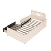 okwish Polsterbett Jugendbett 90×200 cm mit Lattenrost für Produktbild-Vorschau 6