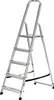 KRAUSE 000729 Alu-Stufenleiter 5 Stu. Náhľad obrázku produktu 8