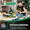 Schlagzeug Elektronisch mit 9 Pads, Aufrollbar E-Drum Set Produktbild-Vorschau 4