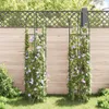vidaXL Torri di arrampicata da giardino 2 pezzi. Anteprima dell’immagine prodotto 9