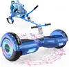MEGA MOTION 6.5 Hoverboard mit sitz hoverkart GO-Kart für Produktbild-Vorschau 1