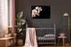 MuchoWow® Gerahmtes Poster Orchidee - Blumen - Rosa - Produktbild-Vorschau 4
