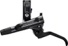 SHIMANO Scheibenbremse DEORE BR-M6100 VR, schwarz, links, Produktbild-Vorschau 9
