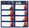 SPIDERMAN Schulranzen set 14in1 Ranzen rucksack Federmappe Produktbild-Vorschau 16