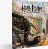 Harry Potter und der Feuerkelch (farbig illustrierte Produktbild-Vorschau 3