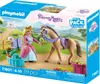PLAYMOBIL 71801 Prinzessin mit Pferd Produktbild-Vorschau 5